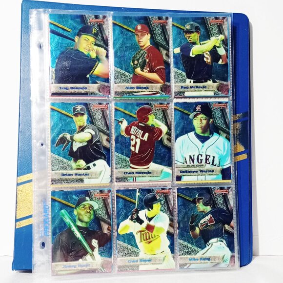 350 Baseball Cards Set Pack Box Lot - Picture 2 of 6